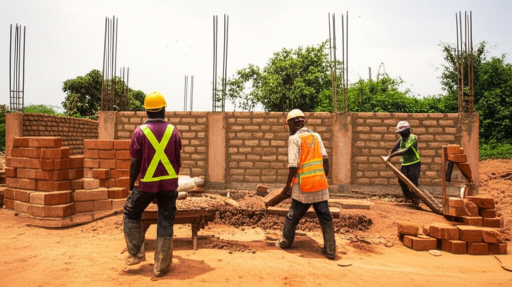 École Primaire Makélékélé